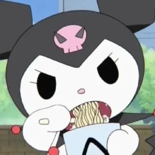 Sticker 𝗸uromi. ❃ | @sanriostickers - 10