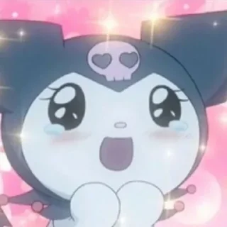 Sticker 𝗸uromi. ❃ | @sanriostickers - 7