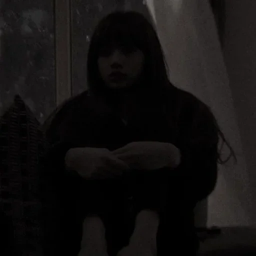 человеческое лицо Человек чёрный