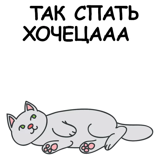text clipart cat