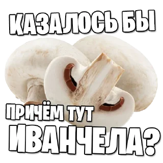 Sticker ДеДоВсКиЕ рОфЛы - 6