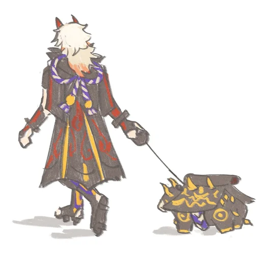 Стикер ittoflex - 1