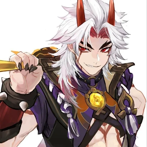 Стикер итто флекс - 11