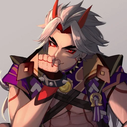 Стикер итто флекс - 9