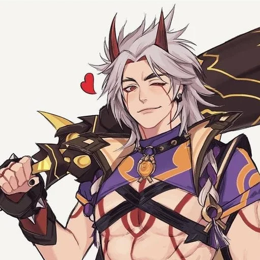 Стикер итто флекс - 8