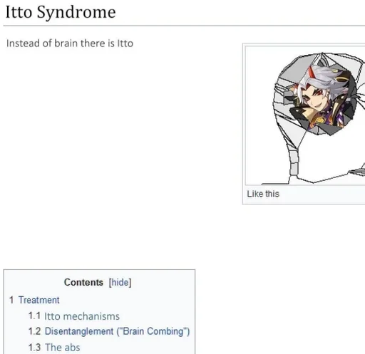 text screenshot drawing