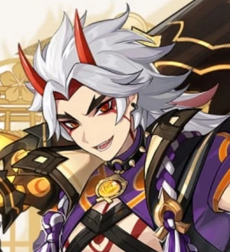 anime cartoon fictional character