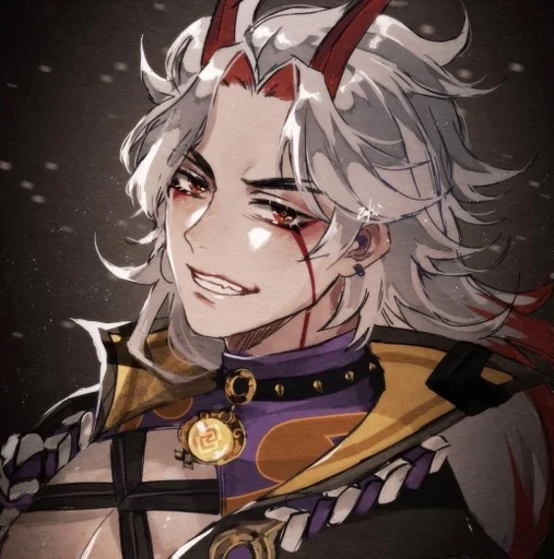 anime fictional character cartoon