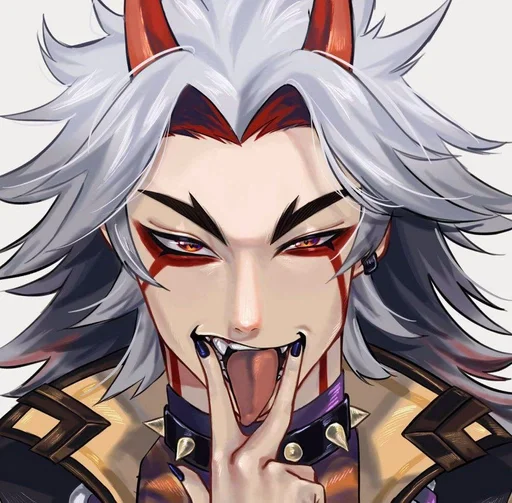 anime cg artwork cartoon