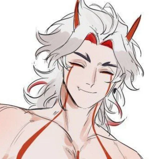 anime illustration sketch