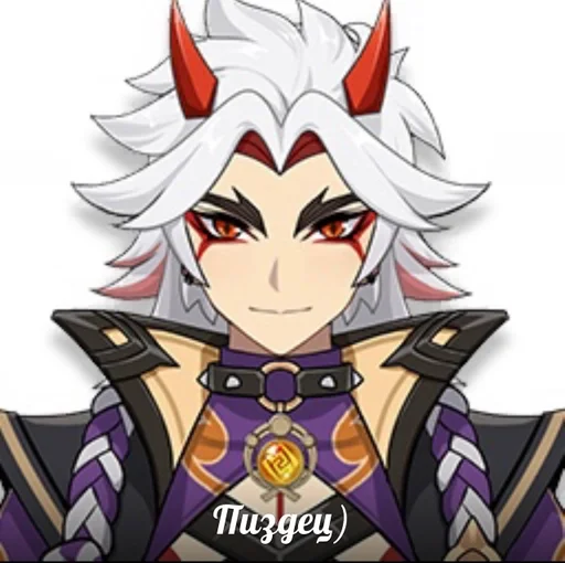 anime cartoon fictional character