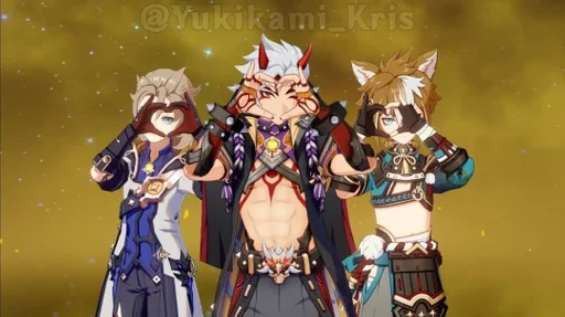 fictional character cartoon anime