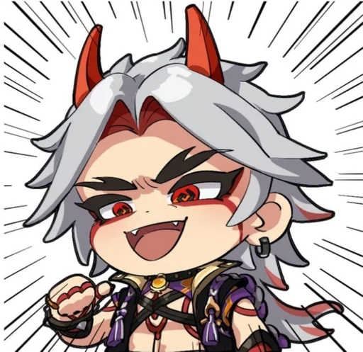 anime illustration animated cartoon