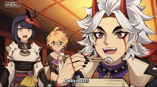 anime cartoon fiction