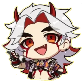 Стикер Самый сексуальный мужчина - 8