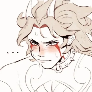 Стикер Самый сексуальный мужчина - 7