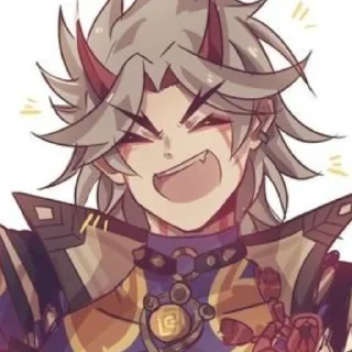 Стикер Самый сексуальный мужчина - 6