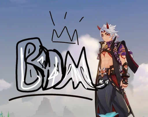 Стикер itto :: @fStikBot - 8