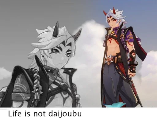 Стикер itto :: @fStikBot - 6