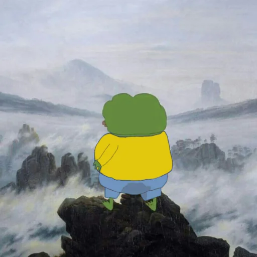 мультфильм рисование живопись