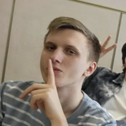 Sticker iu7_faces_pack - 1