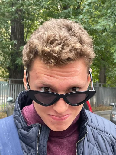 Sticker iu7_faces_pack - 1