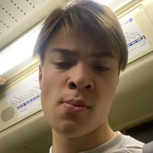 Sticker iu7_faces_pack - 1