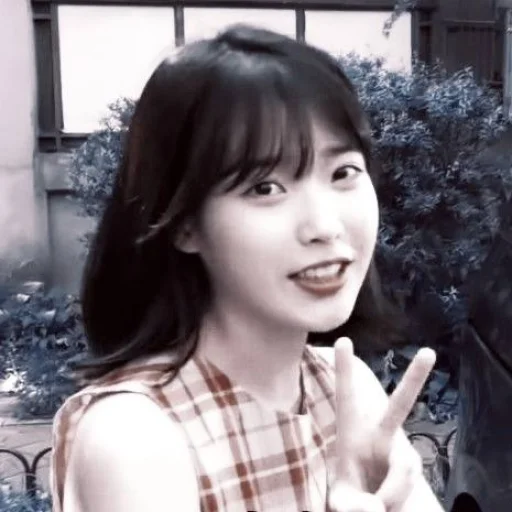 person human face smile