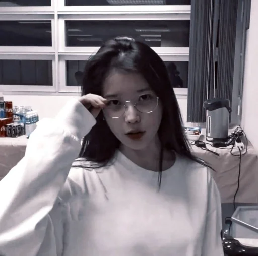 person human face indoor