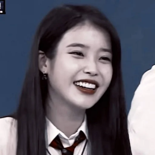 person smile human face