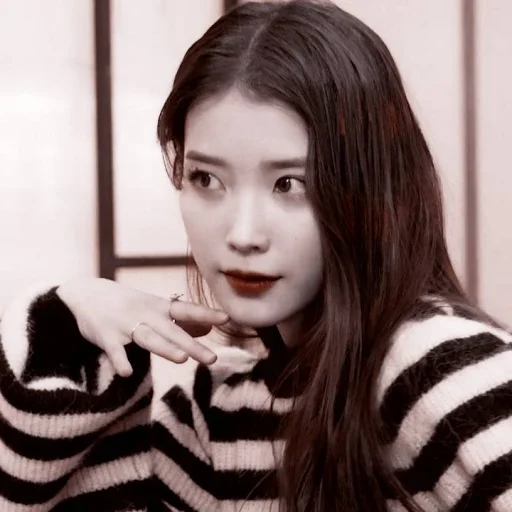 person human face clothing