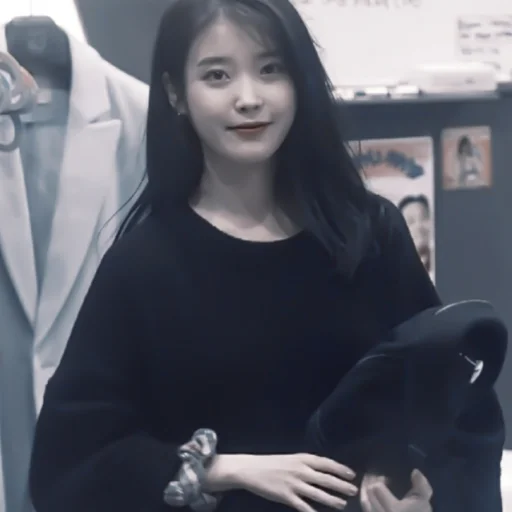 person human face clothing