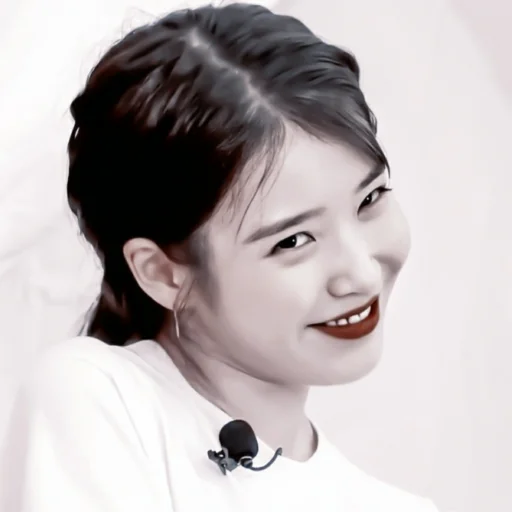 person lip human face