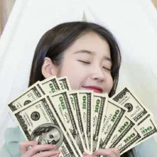 Стикер ꒱・ 𝘐𝘜 - 6