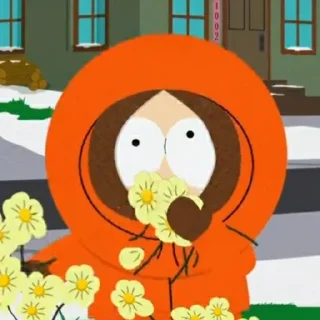 Стикер стикпак обрезанный, короткий, маленький - 7