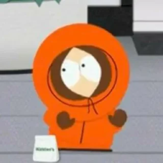 Стикер стикпак обрезанный, короткий, маленький - 8