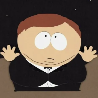 Стикер стикпак обрезанный, короткий, маленький - 5