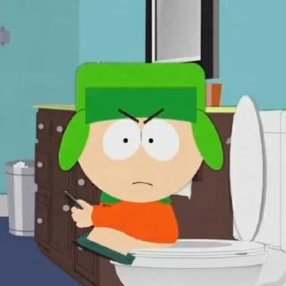 Стикер стикпак обрезанный, короткий, маленький - 10