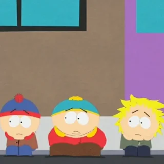 Стикер стикпак обрезанный, короткий, маленький - 11