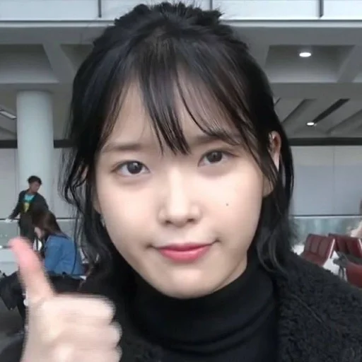 Человек человеческое лицо черные волосы