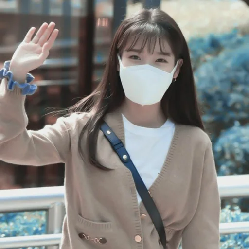 Sticker ݁ ៹ ࣪˖ 𝗶𝘂 | 🍂 :; by @kpop_stik - 9