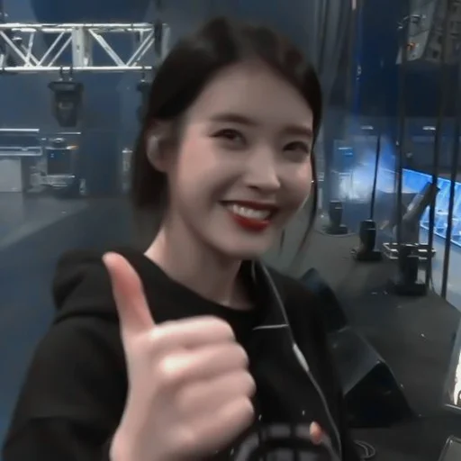 Sticker ݁ ៹ ࣪˖ 𝗶𝘂 | 🍂 :; by @kpop_stik - 8