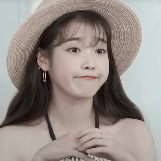 Sticker ݁ ៹ ࣪˖ 𝗶𝘂 | 🍂 :; by @kpop_stik - 5