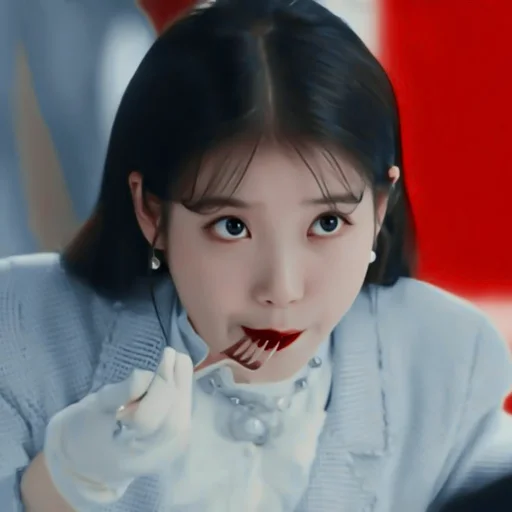 Sticker ݁ ៹ ࣪˖ 𝗶𝘂 | 🍂 :; by @kpop_stik - 3