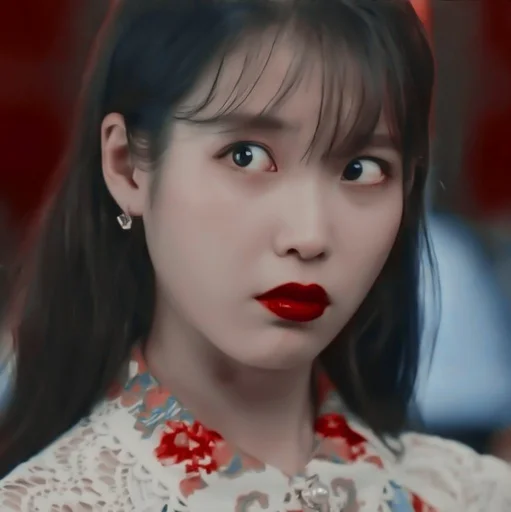 Sticker ݁ ៹ ࣪˖ 𝗶𝘂 | 🍂 :; by @kpop_stik - 2