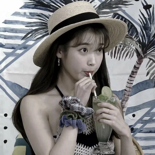 fashion accessory human face person