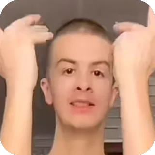 Sticker #иванЗоло2004😍😍😍😍😍 - 0