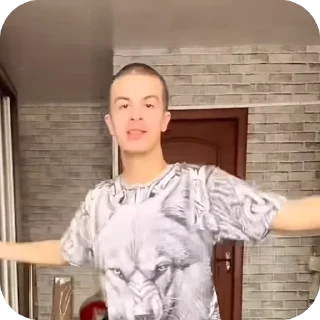 Sticker #иванЗоло2004😍😍😍😍😍 - 2