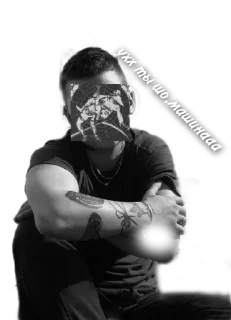 Sticker ваньок 🫡 - 2