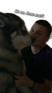 Sticker ваньок 🫡 - 8